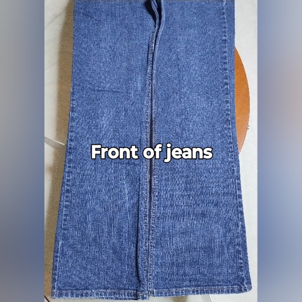 Y2K Levi's 526 jeans - Picture 4 of 8